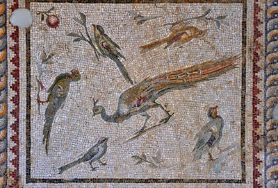 Antakya mosaic 21a