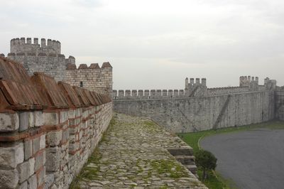 Yedikule View from east wall looking to south wall in 2006 3348.jpg