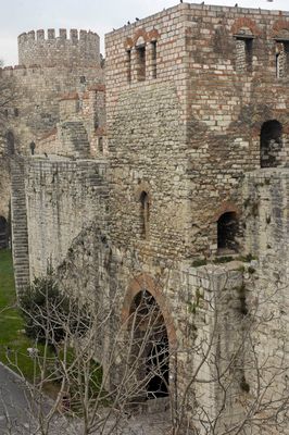 Yedikule (Seven Towers) fortress