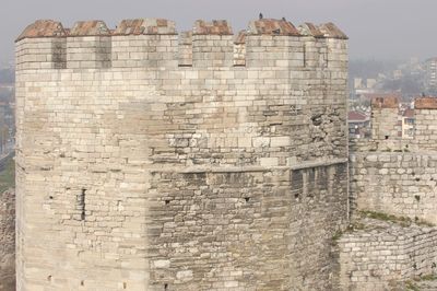 Yedikule Tower of Ahmet III in 2006 3441
