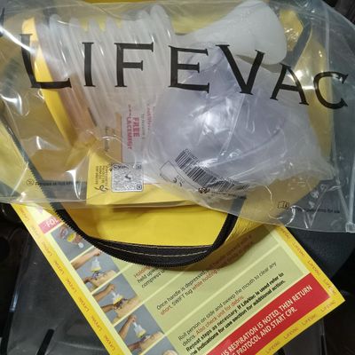 Lifevac -- also on hand here