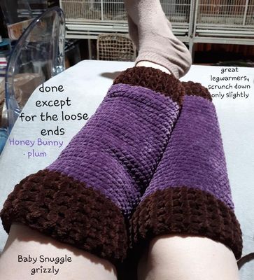 Leg Warmers
