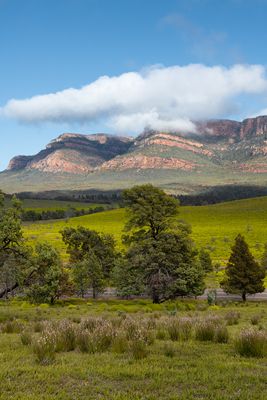Rawsnley Bluff