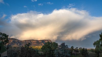 Rawsnley Bluff