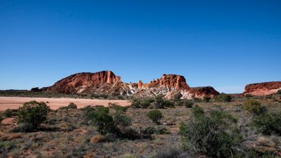 Rainbow Valley