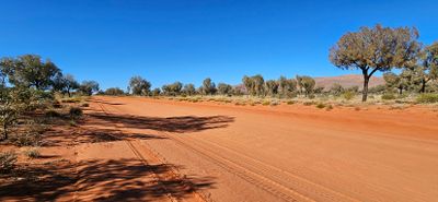 Great Central road