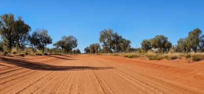 Great Central road