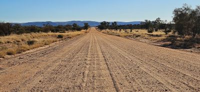 Great Central road