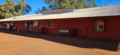 Warakurna Roadhouse