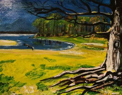 Grier’s Graig Lake District