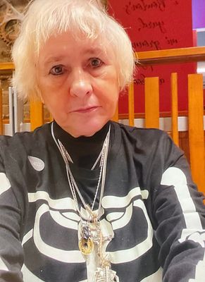 Jean Ann Fitzhugh self image