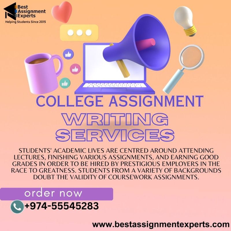 college Assignment Writing Services