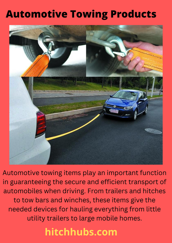 Automotive Towing Products