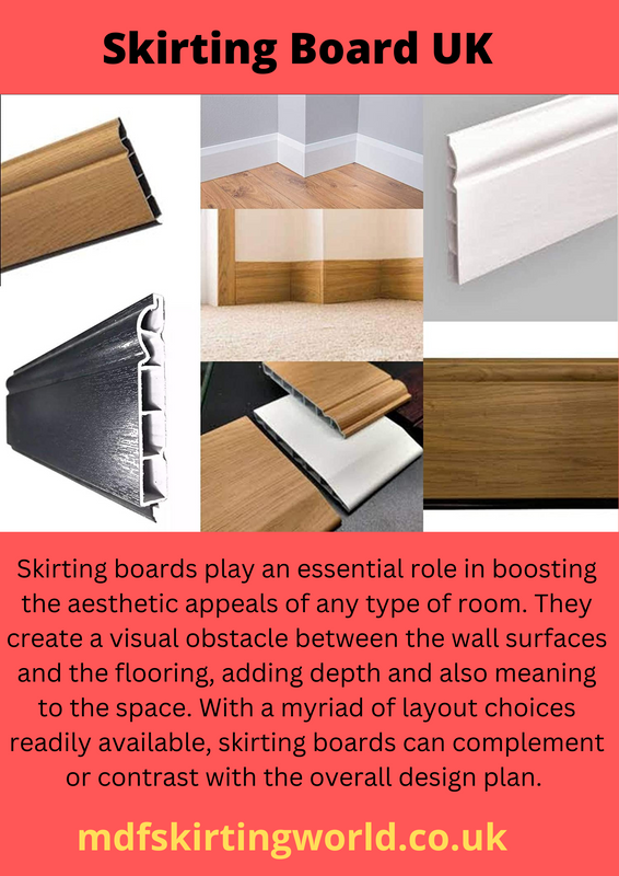 Skirting Board UK