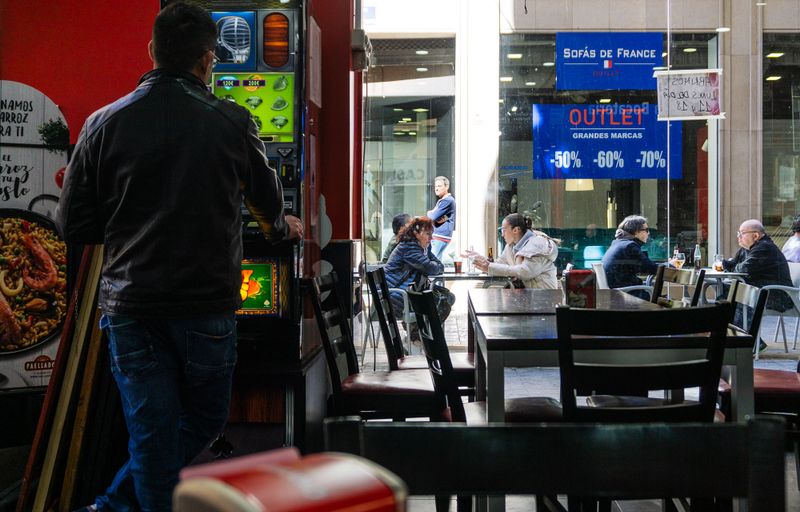 Bar al centre