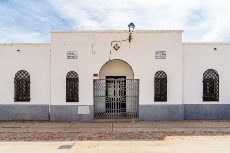 Antiga escola pblica de Mascarell