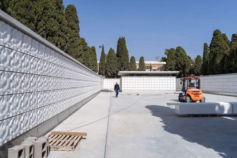Memorial en obres