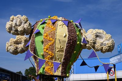 Fruitcorso Tiel