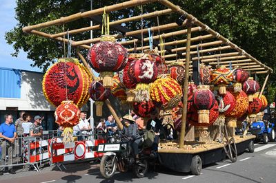 Fruitcorso Tiel