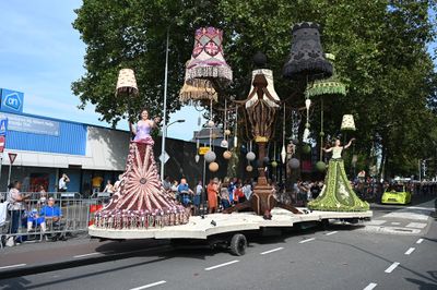 Fruitcorso Tiel