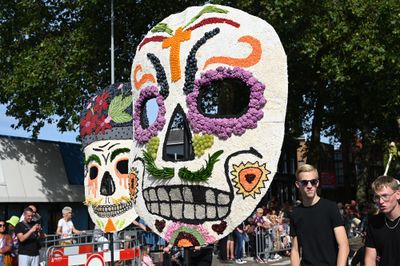 Fruitcorso Tiel