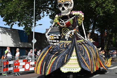 Fruitcorso Tiel