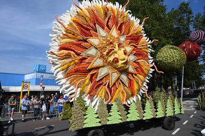 Fruitcorso Tiel