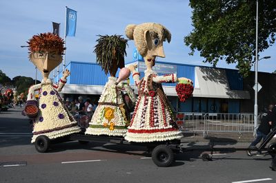 Fruitcorso Tiel