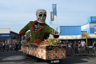 Fruitcorso Tiel