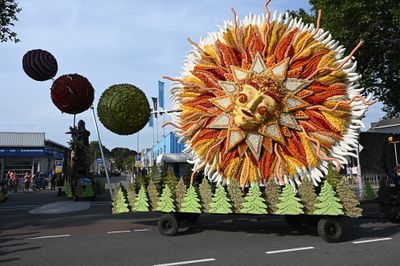 Fruitcorso Tiel