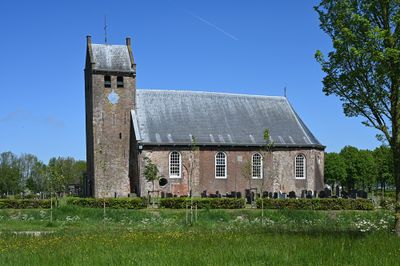 omgeving Marrum