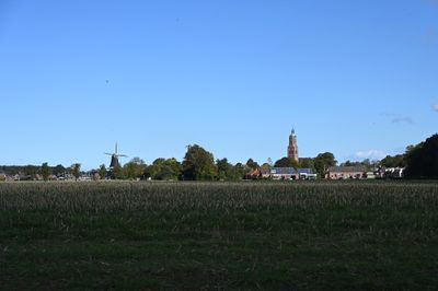 Zicht op Eenrum