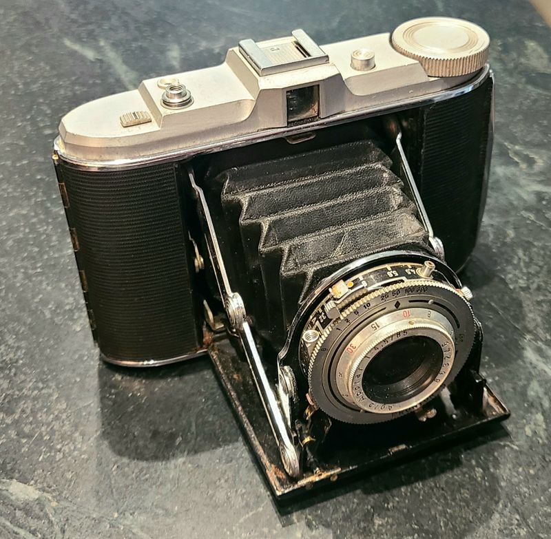 Agfa Jsolette V
