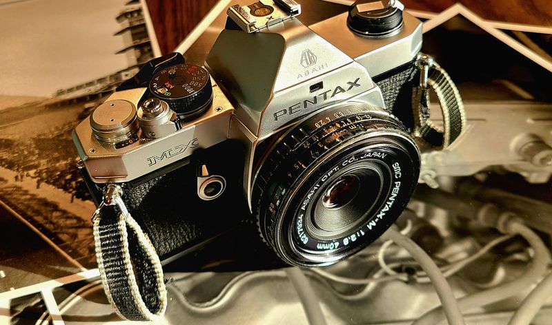 Pentax MX