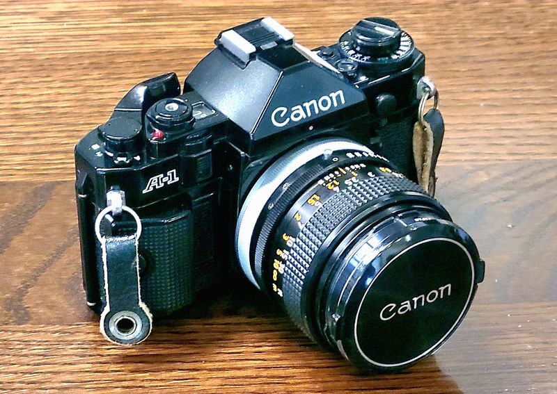 Canon A-1