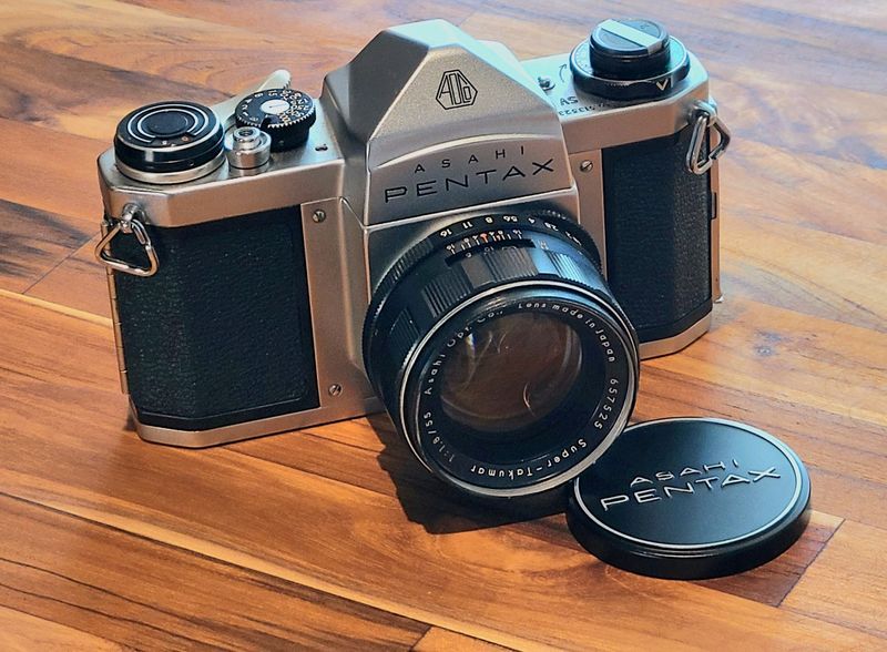 Pentax SV