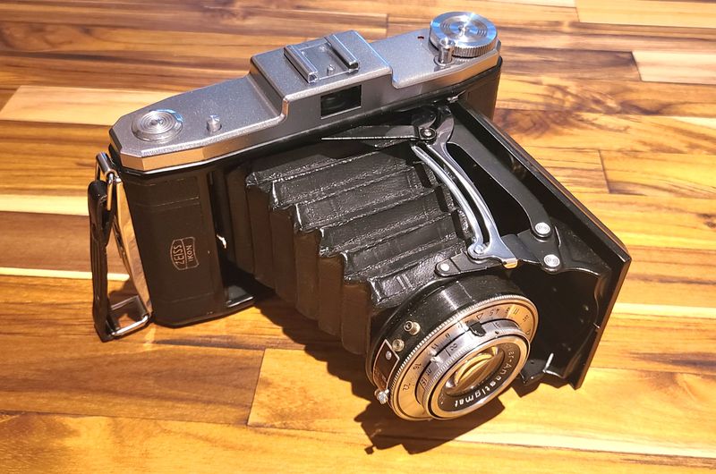 Zeiss Ikon Nettar 518/2