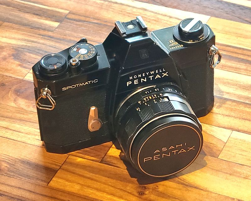 Pentax Spotmatic II
