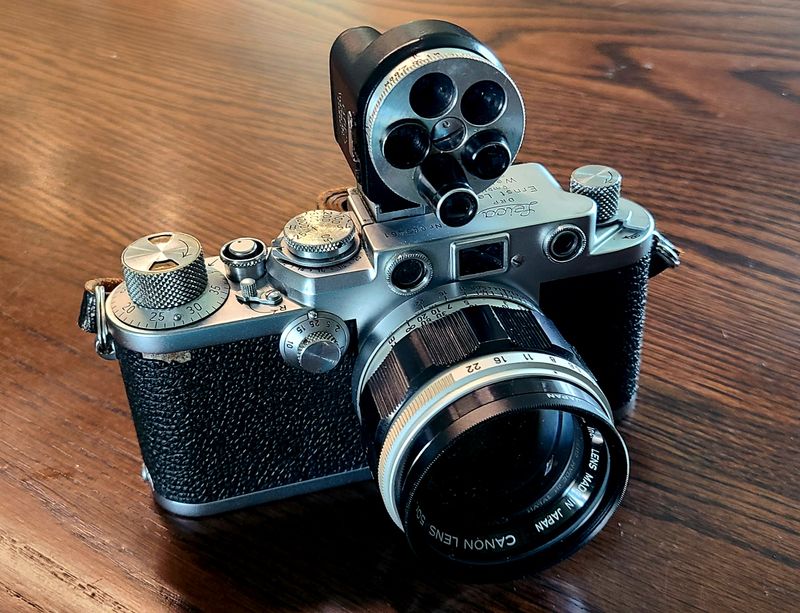 Leica IIIf