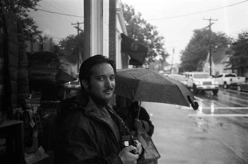 Chatam in the Rain