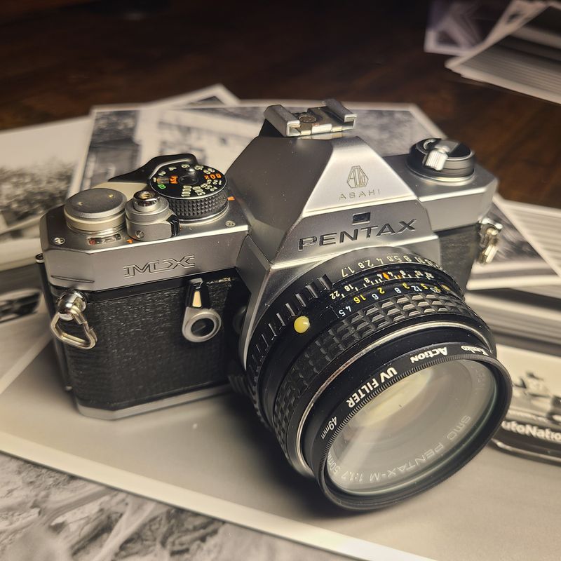 Pentax MX #2
