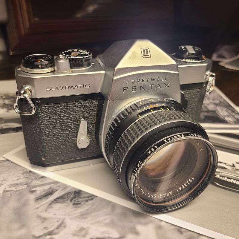 Pentax Spotmatic