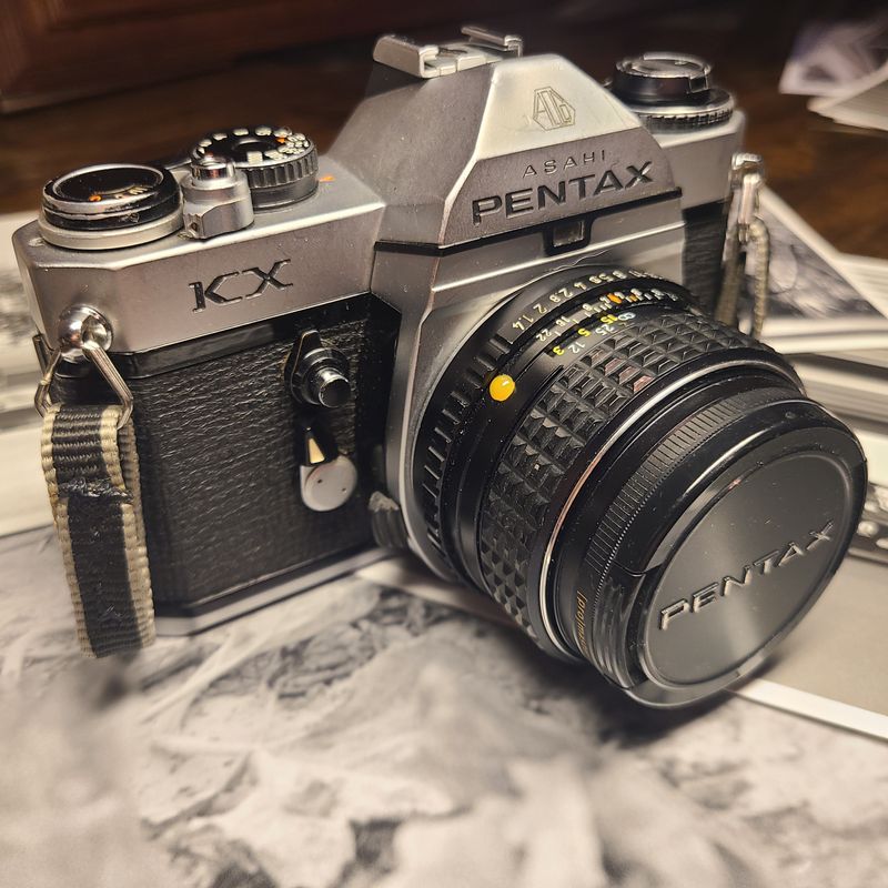 Pentax KX