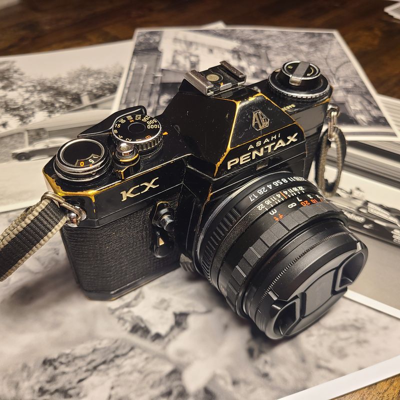 Pentax KX
