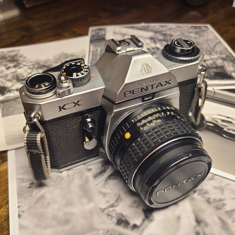 Pentax KX