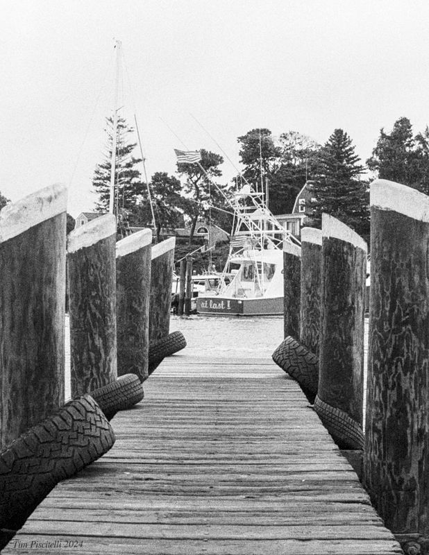 Hyannis Dock