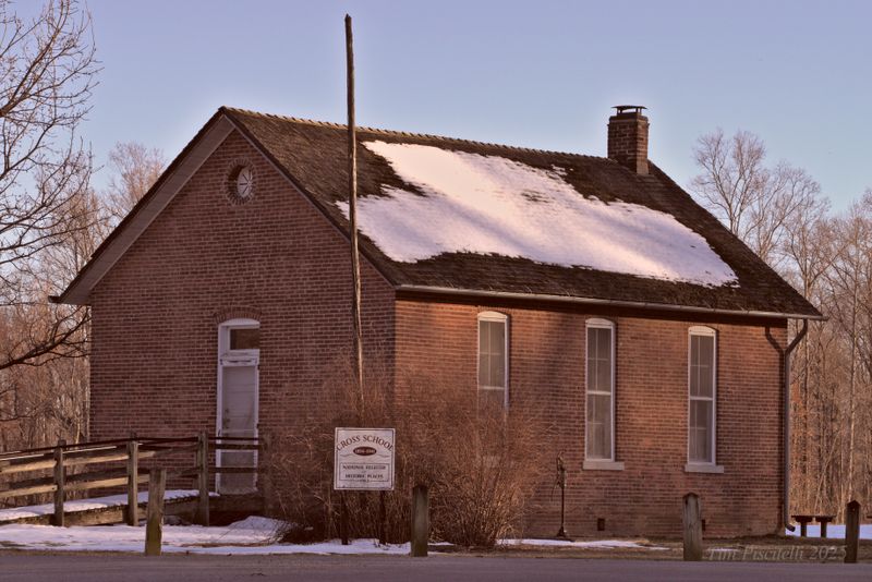 Cross School