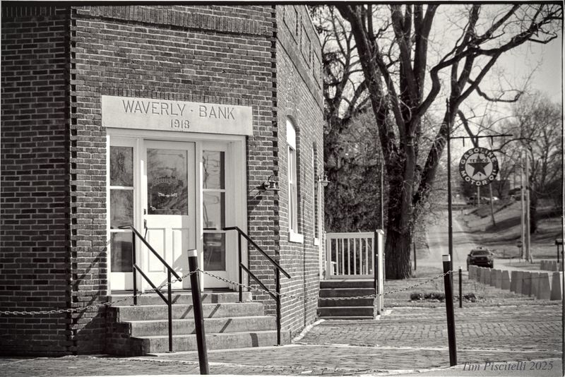 Waverly, Indiana March 2025
