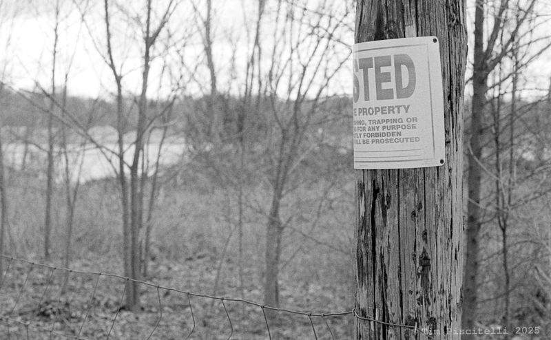 Keep Out