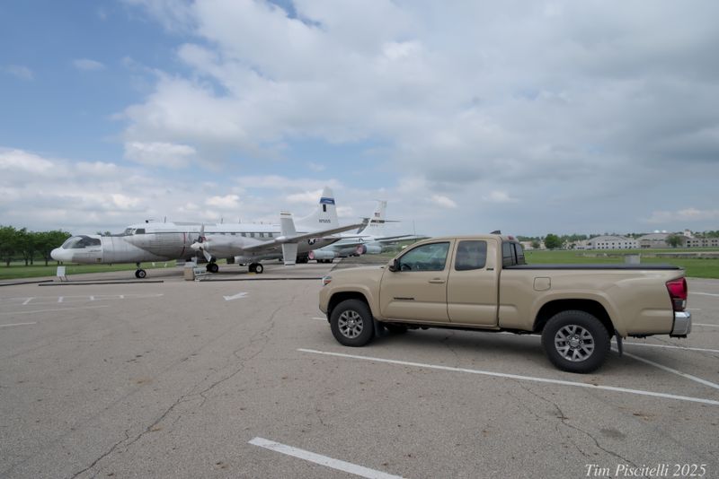 Air Force Museum 2025